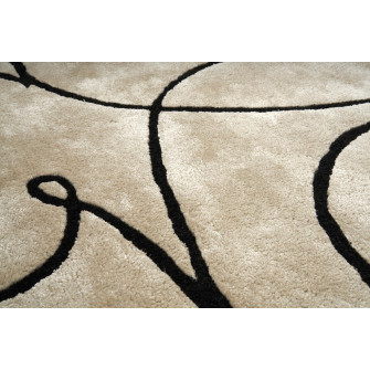 Vaip CATS IVORY (Käsitöökollektsioon)